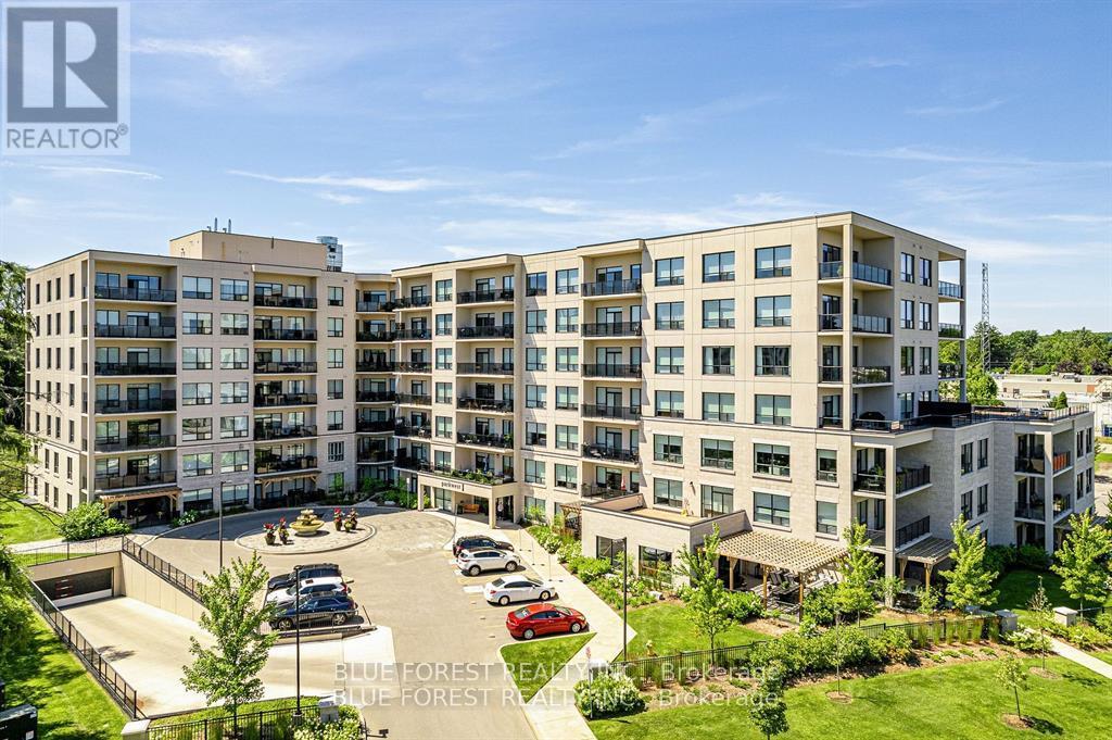 406 - 1200 COMMISSIONERS ROAD W, London South (South B)