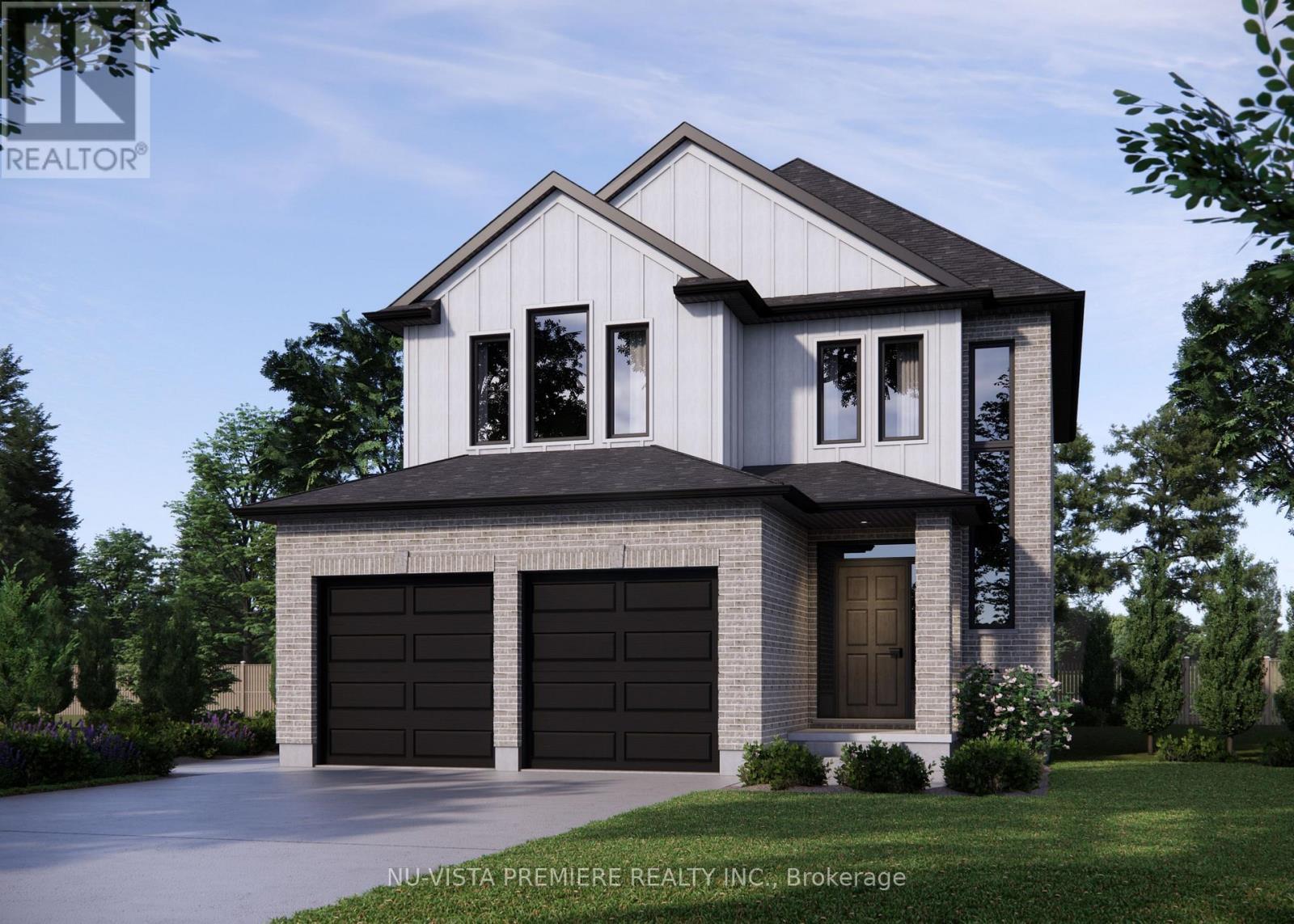 1189 HONEYWOOD DRIVE, London South (South U)