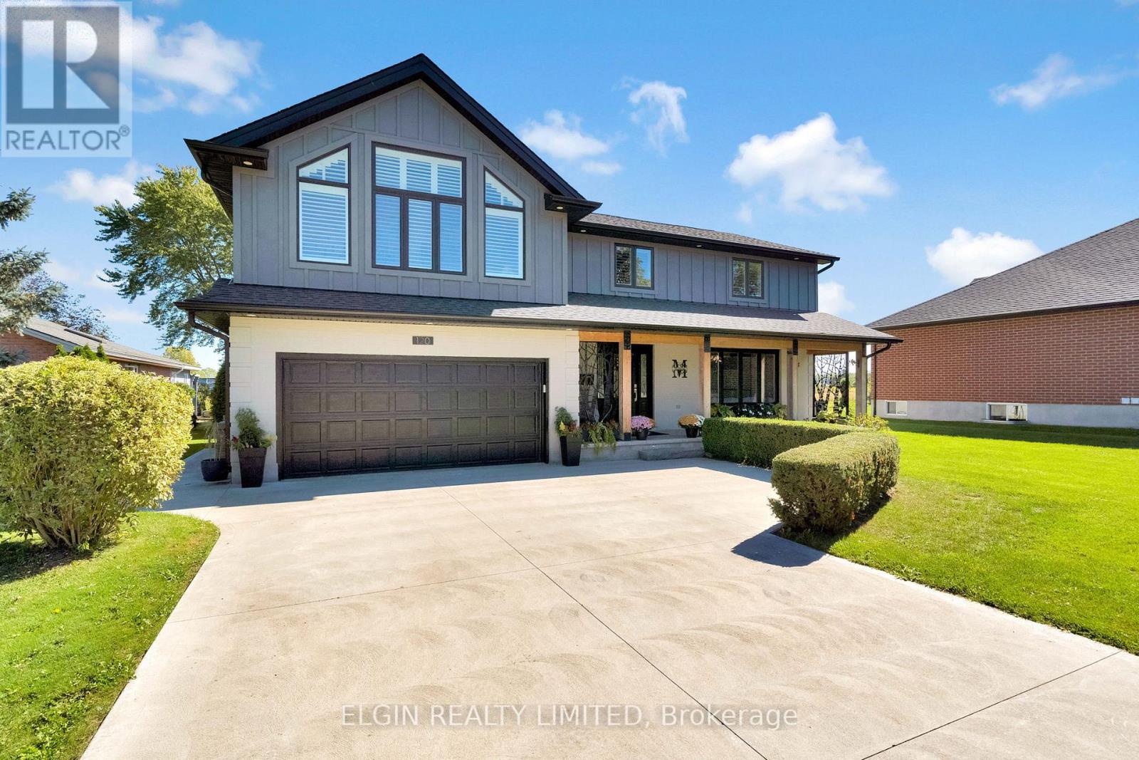 120 CENTENNIAL AVENUE, Central Elgin