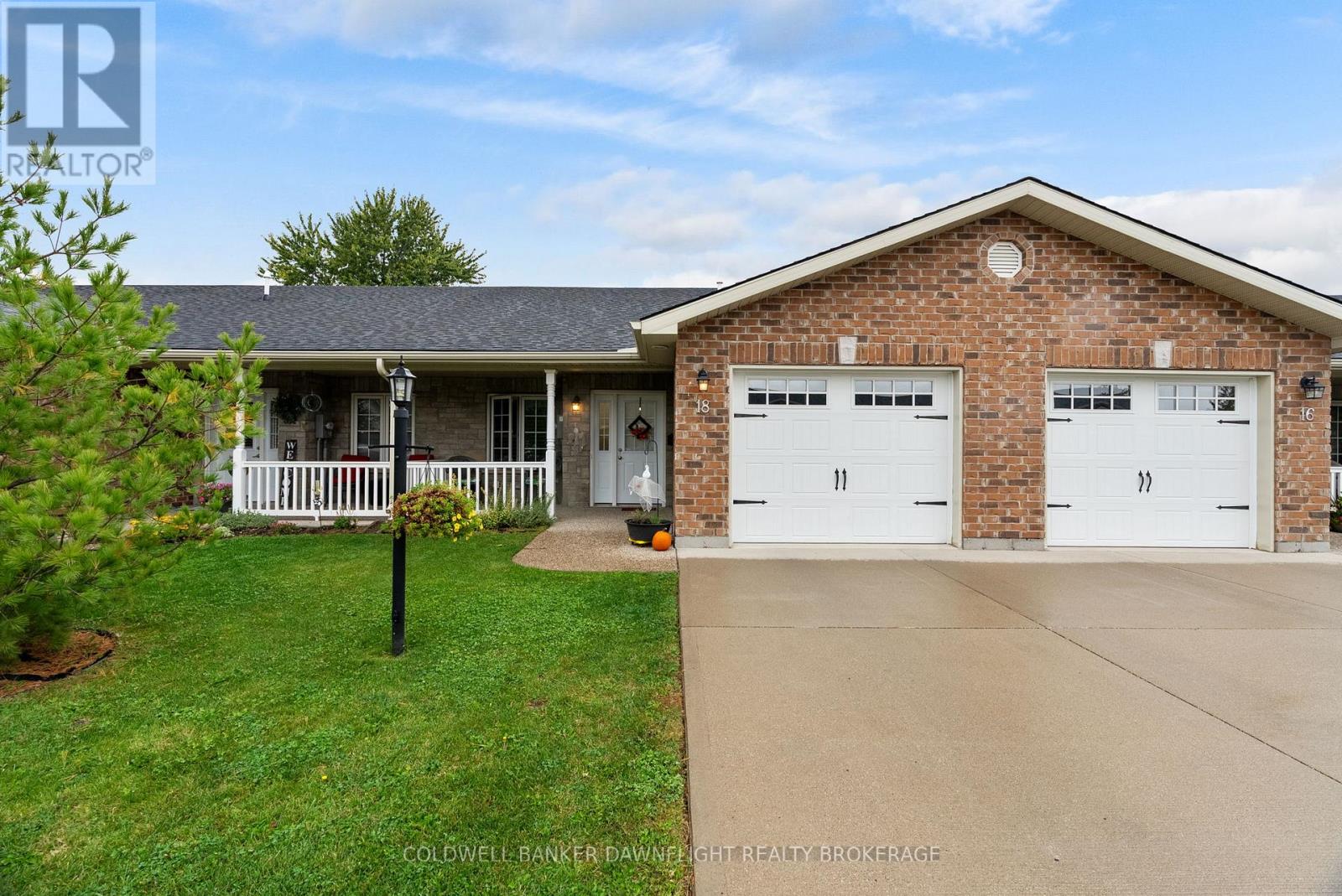 18 DEVON DRIVE, South Huron (Exeter)