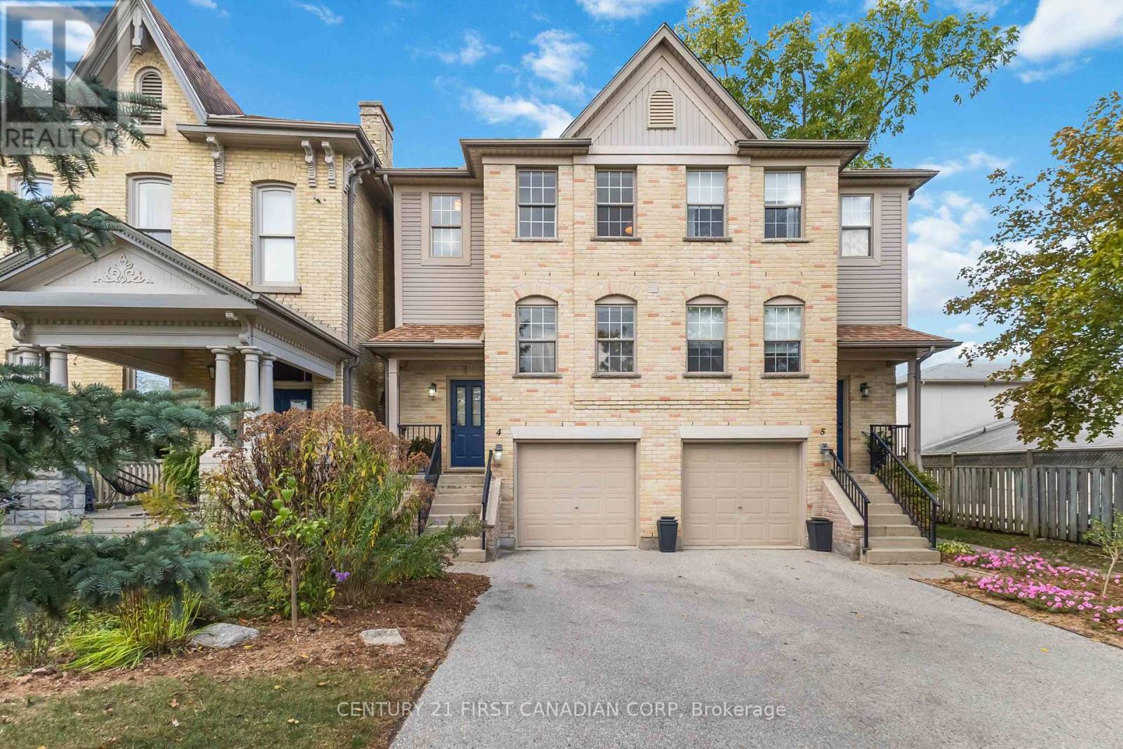 4 - 609 COLBORNE STREET E, London East (East F)