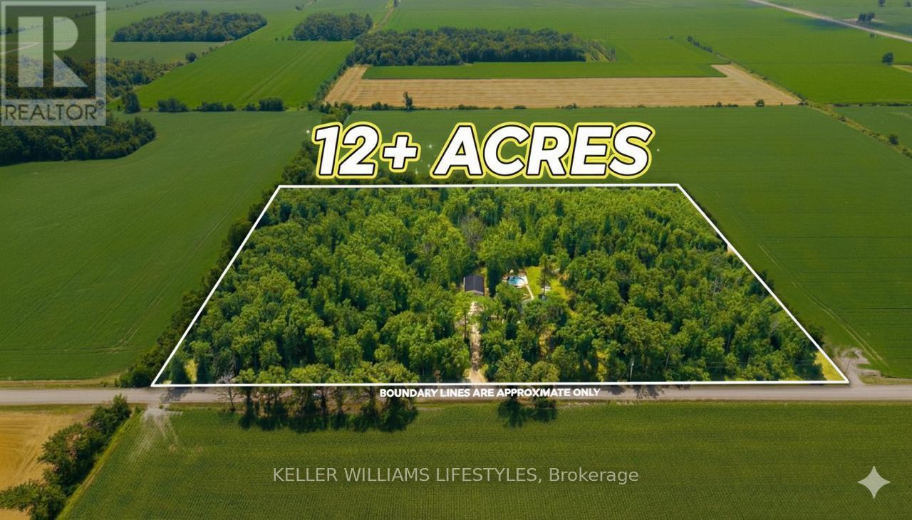 6545 THOMSON LINE, Lambton Shores