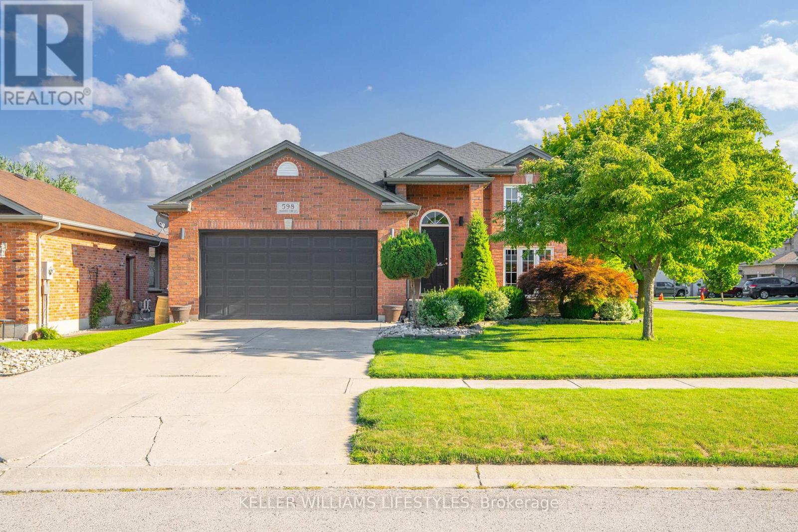 598 HARRIS CIRCLE, Strathroy-Caradoc (NE)