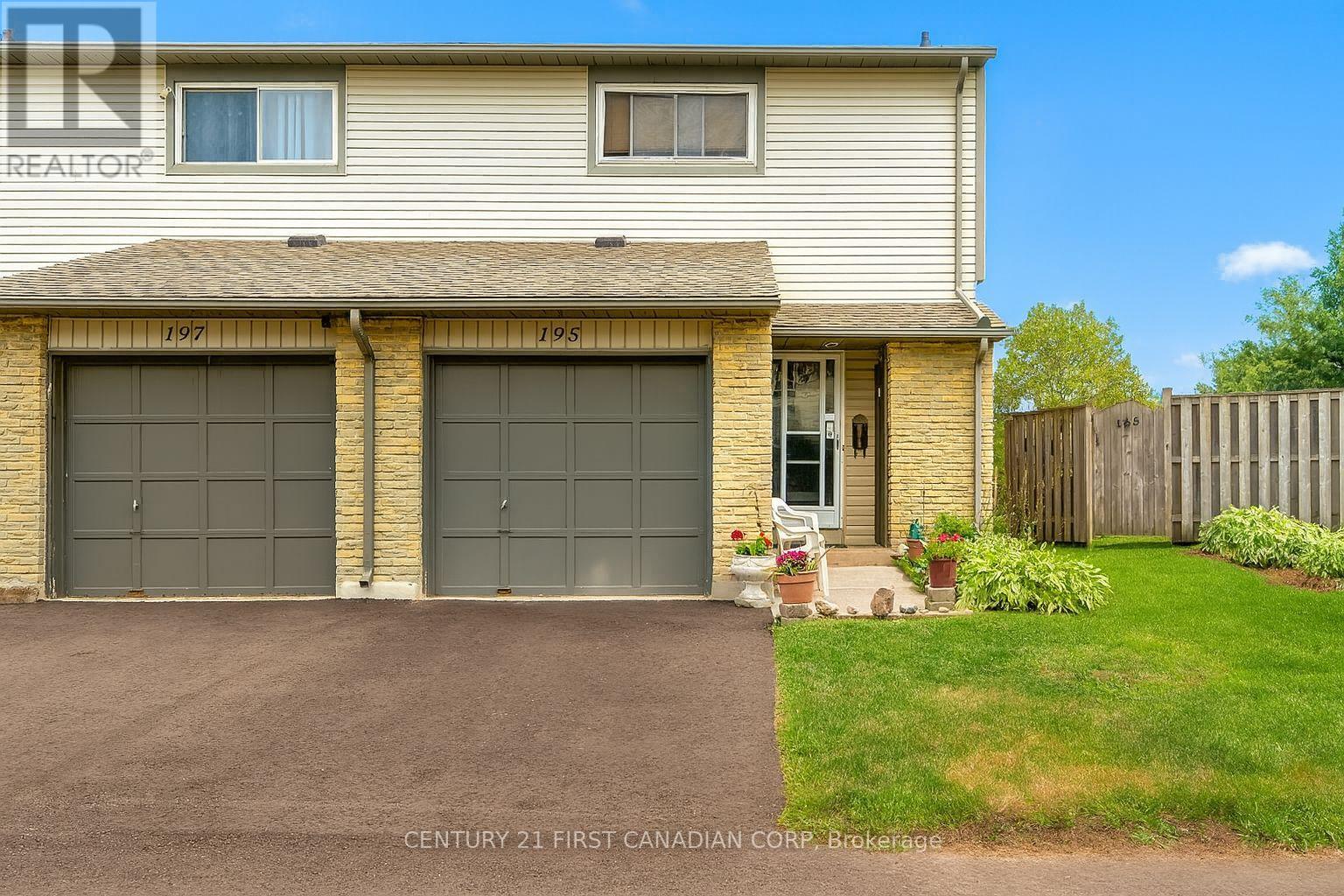 40 - 195 DEVERON CRESCENT, London South (South T)
