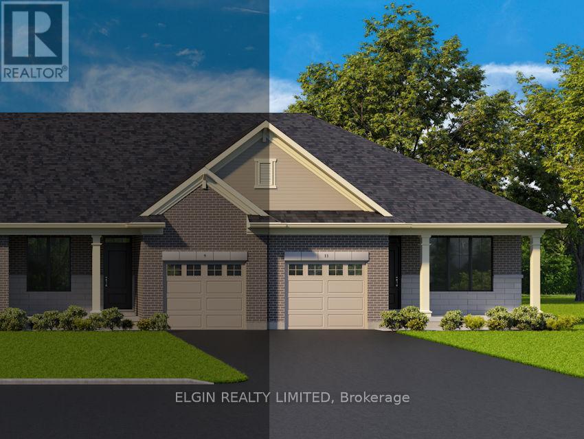 11 CANARY STREET, Tillsonburg