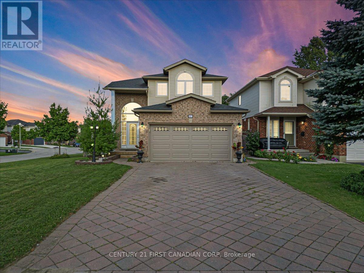 687 SPRUCEWOOD DRIVE, London