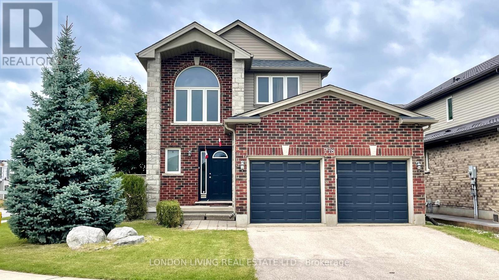 778 BLACKACRES BOULEVARD, London