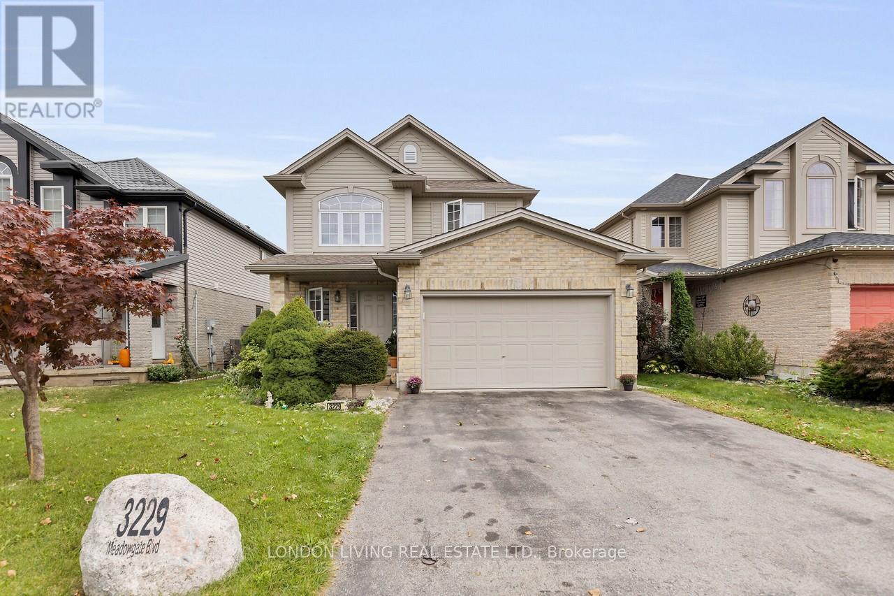 3229 MEADOWGATE BOULEVARD, London