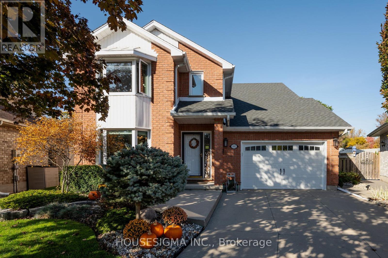 192 KILLARNEY GROVE, London