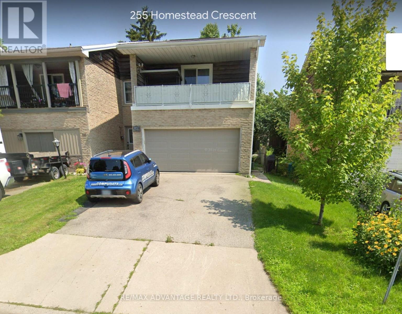 253 HOMESTEAD CRESCENT, London