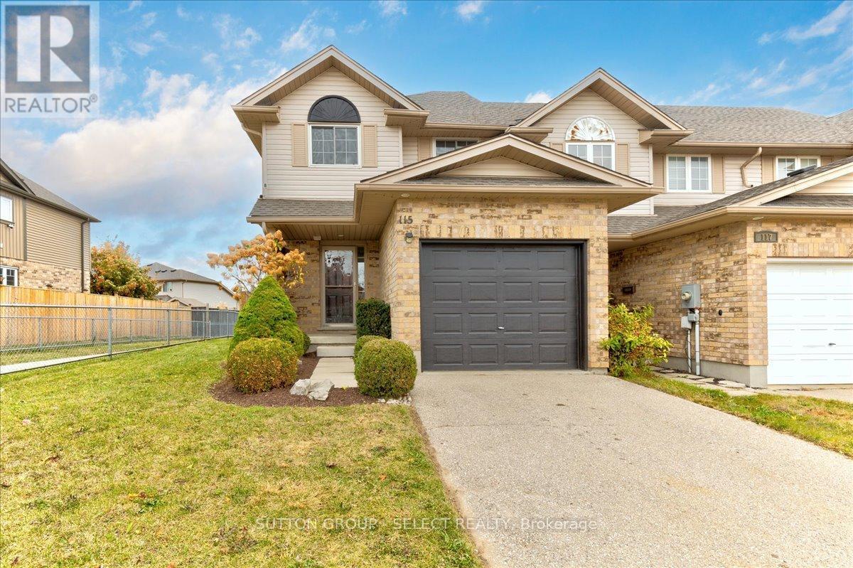 115 TEMPLEWOOD DRIVE, Kitchener