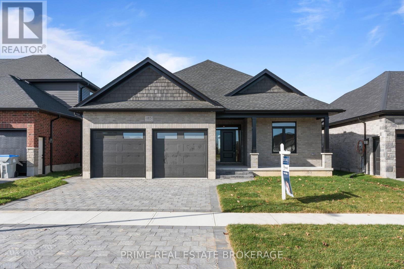 185 COLLINS WAY, Strathroy-Caradoc (Caradoc)