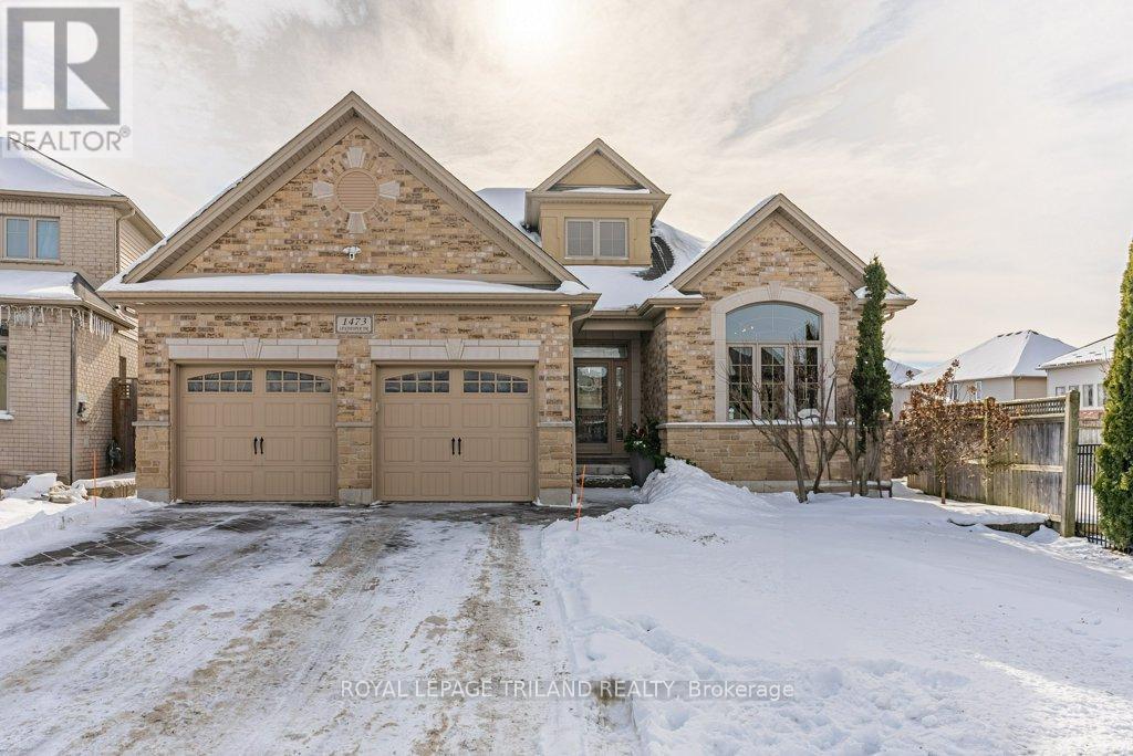 1473 SANDPIPER DRIVE, London