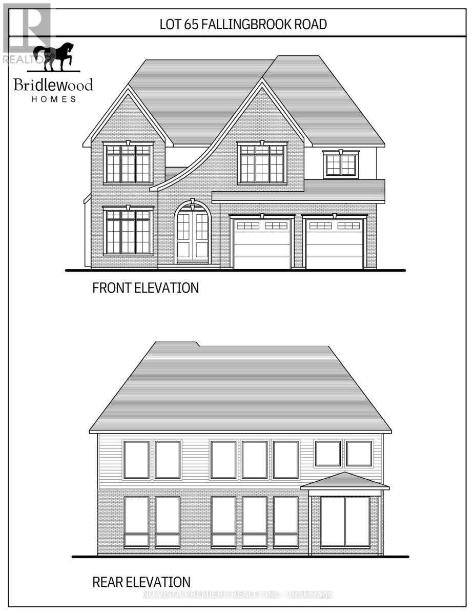 4125 FALLINGBROOK ROAD, London