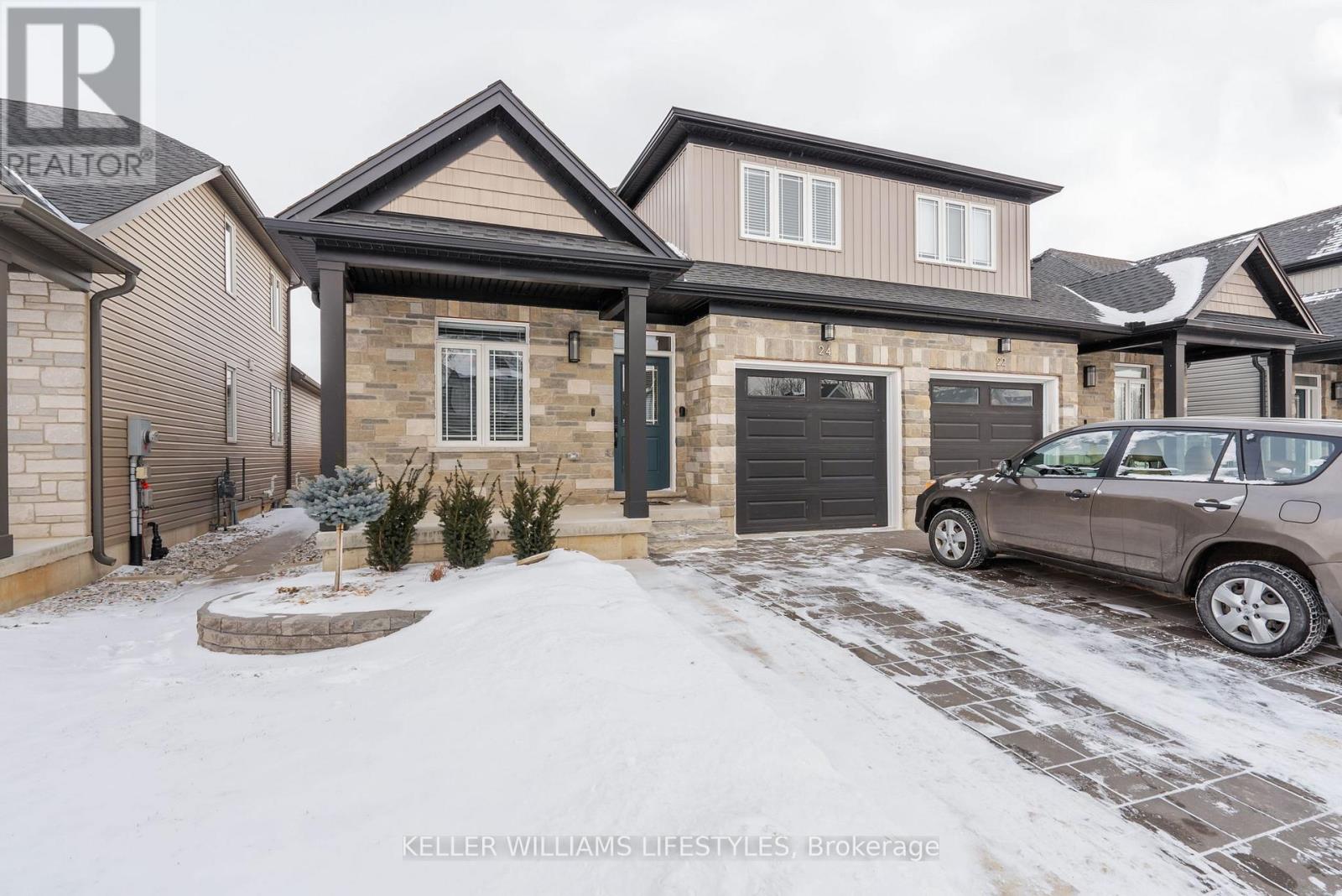 24 COMPASS TRAIL, Central Elgin (Port Stanley)