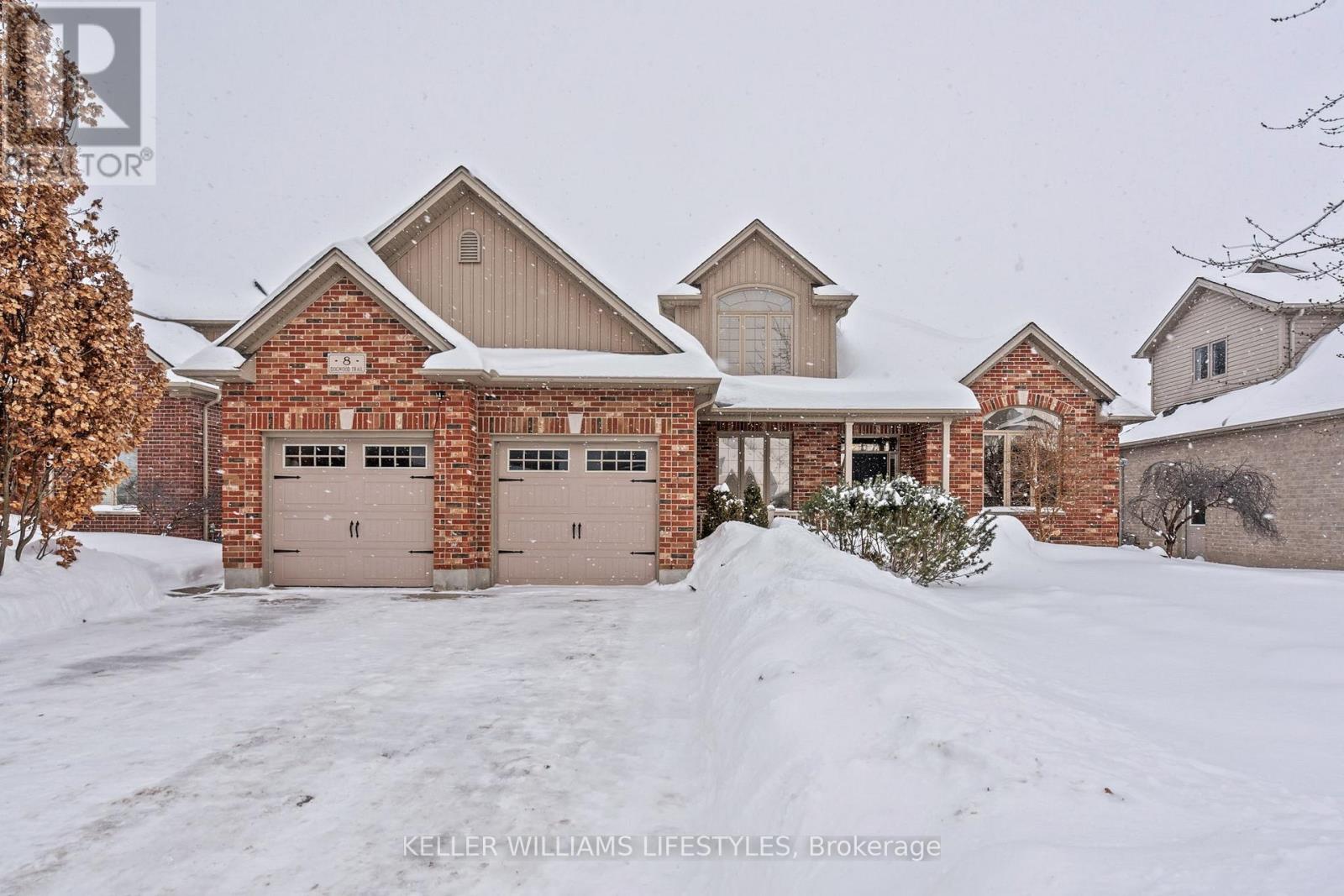 8 DOGWOOD TRAIL, Middlesex Centre (Ilderton)