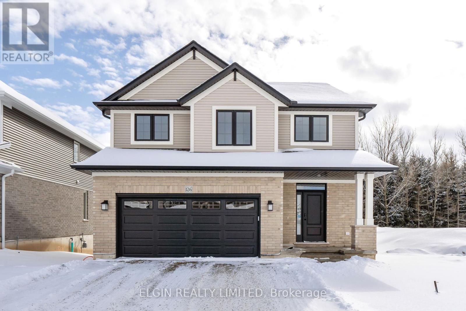 126 GRAYDON DRIVE, South-West Oxford (Mount Elgin)