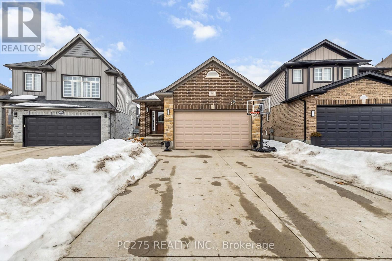 3309 CASSON WAY, London