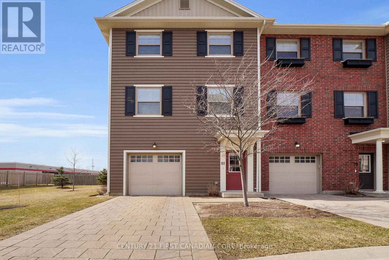 81 - 1040 CORONATION DRIVE, London