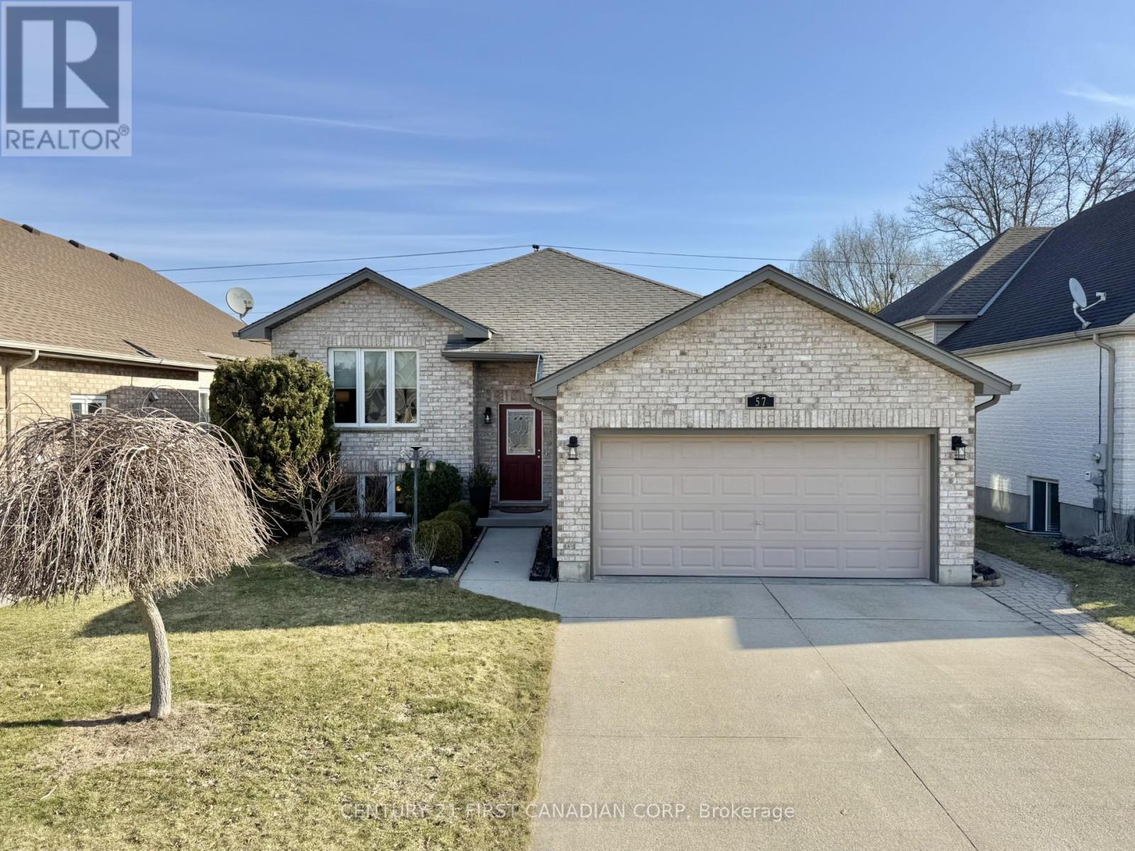 57 RIDGE STREET, Strathroy-Caradoc (SW)