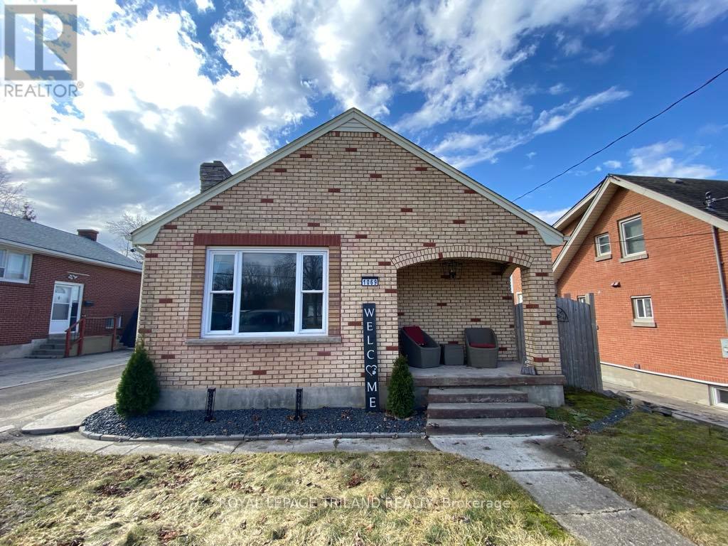 1069 HAMILTON ROAD, London