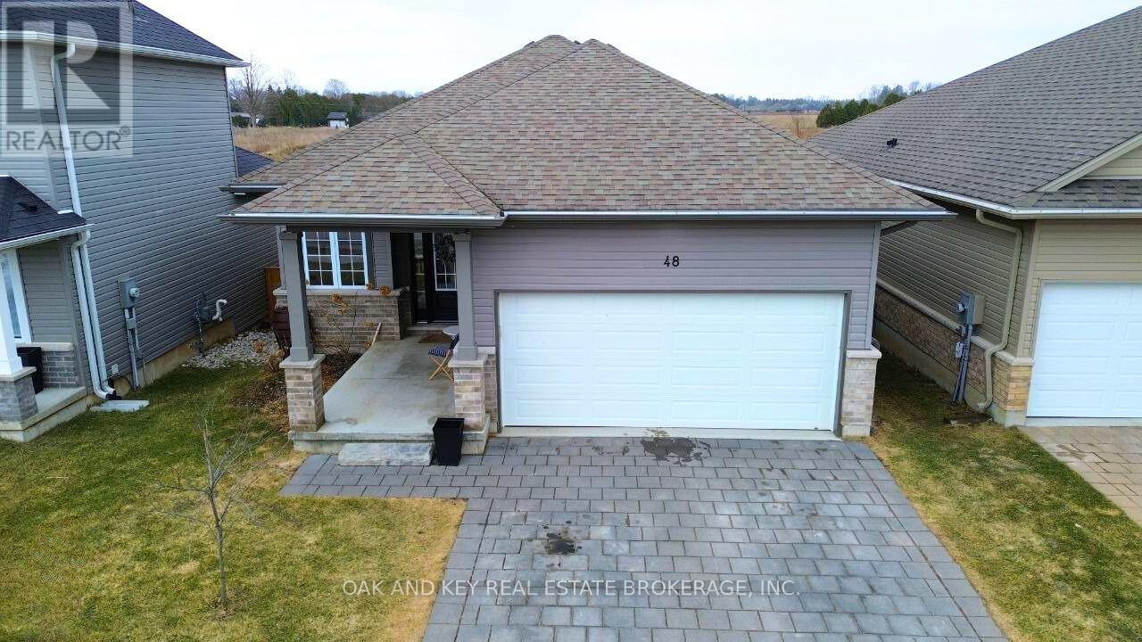 48 ABBOTT STREET, Strathroy-Caradoc (SE)