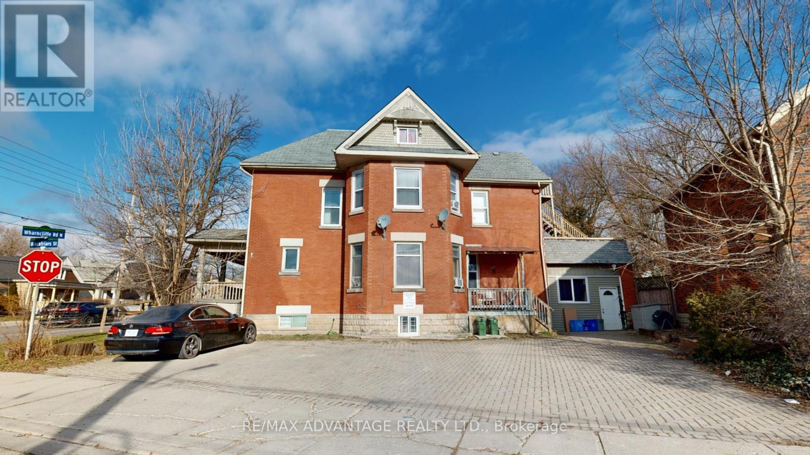 193 WHARNCLIFFE ROAD N, London North (North N)