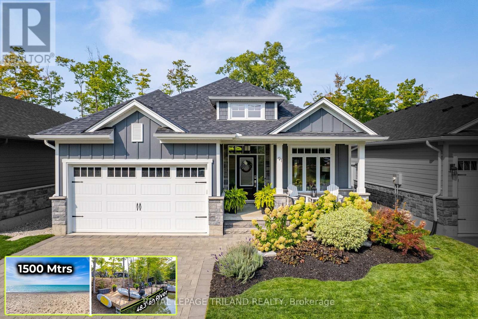 91 GILL ROAD, Lambton Shores (Grand Bend)