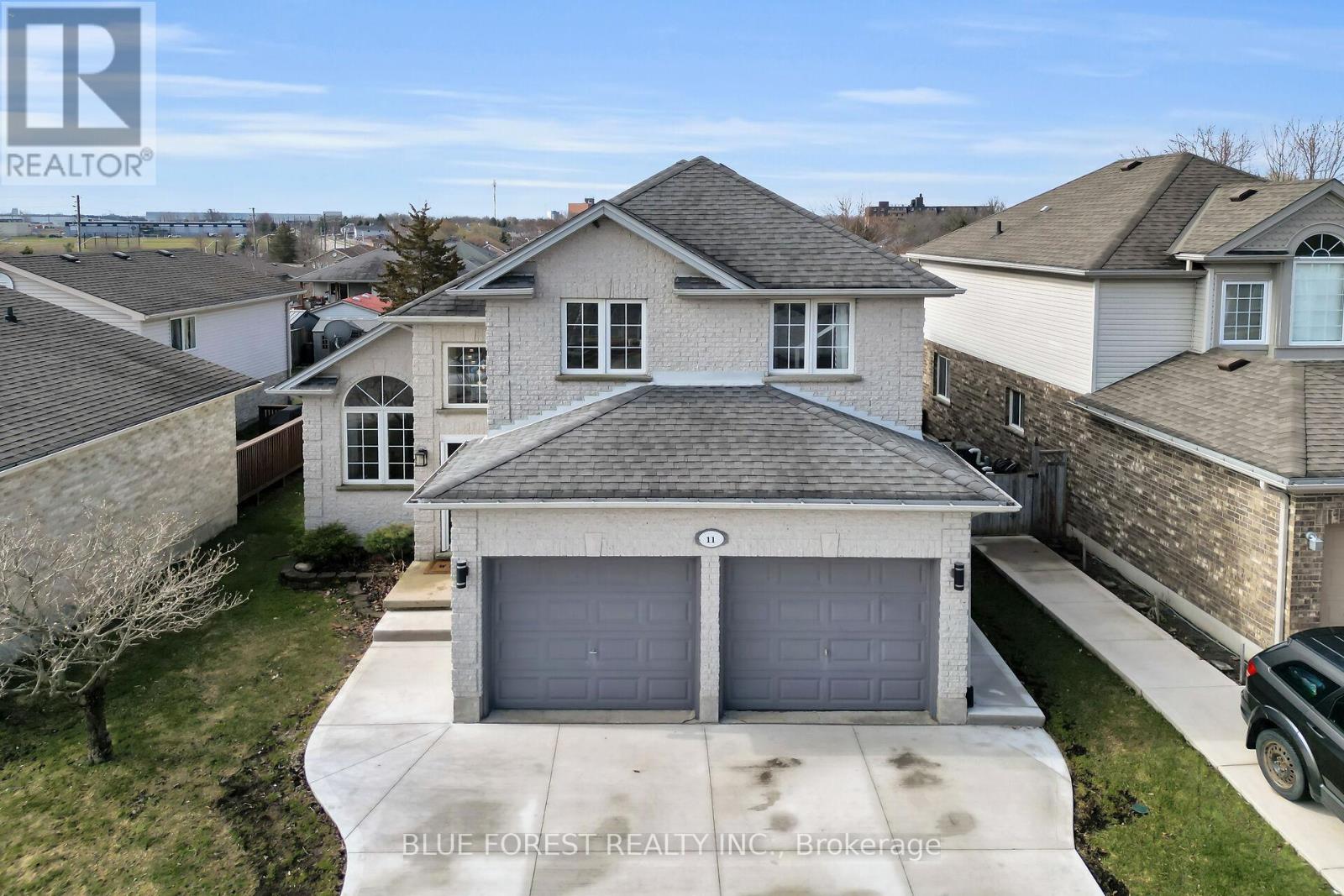11 PONSFORD PLACE, St. Thomas