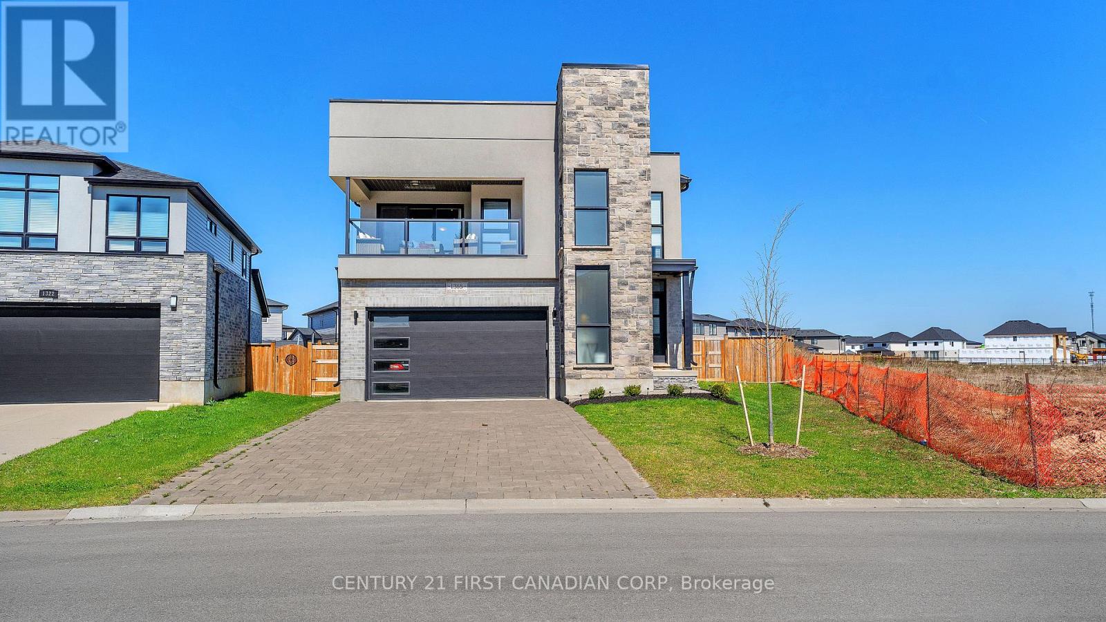 1318 RED PINE CROSSING, London North (North S)