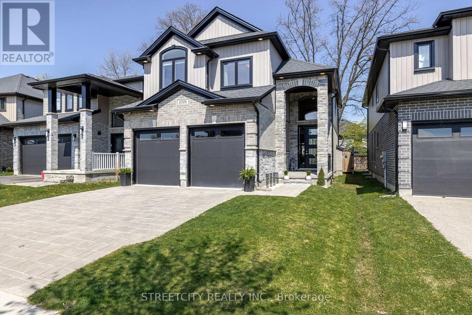 2026 GOUGH AVENUE, London North (North C)