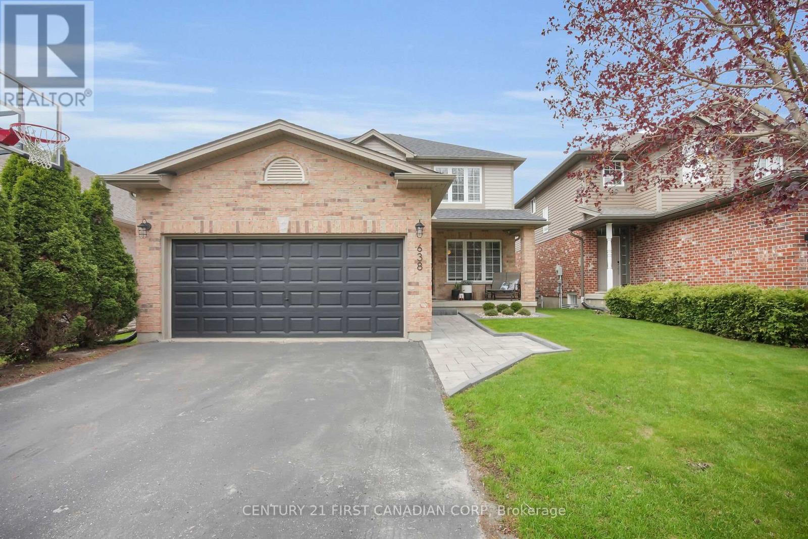 638 SPRUCEWOOD DRIVE, London North (North C)