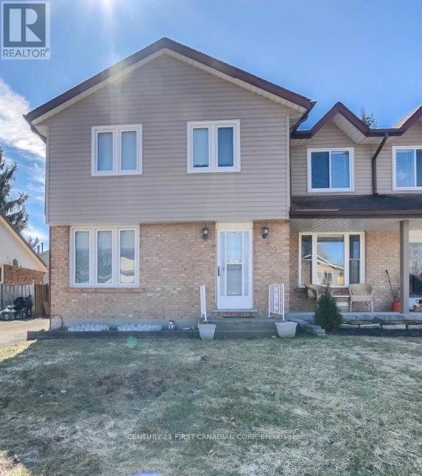 28 NASKAPI STREET, Woodstock (Woodstock - North)