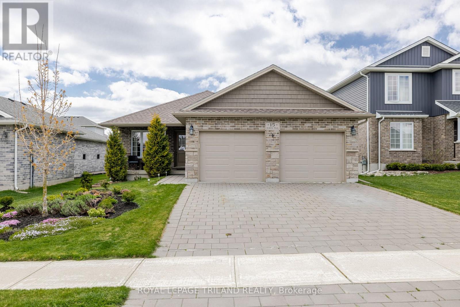 15 SHAWNS TRAIL, Thames Centre (Thorndale)