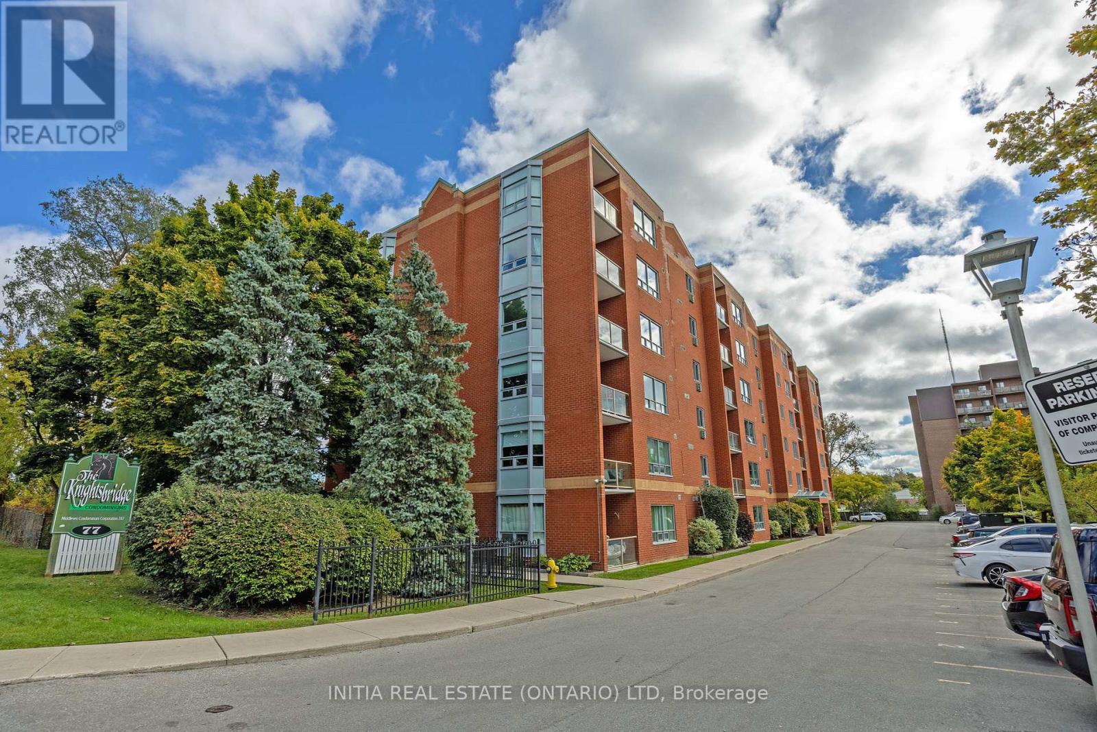 104 - 77 BASELINE ROAD W, London South (South E)