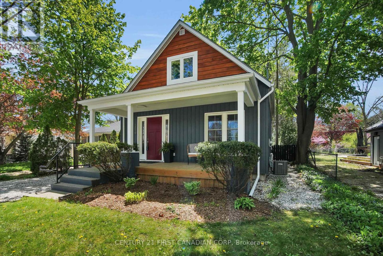 1290 SPRINGBANK AVENUE, London South (South B)