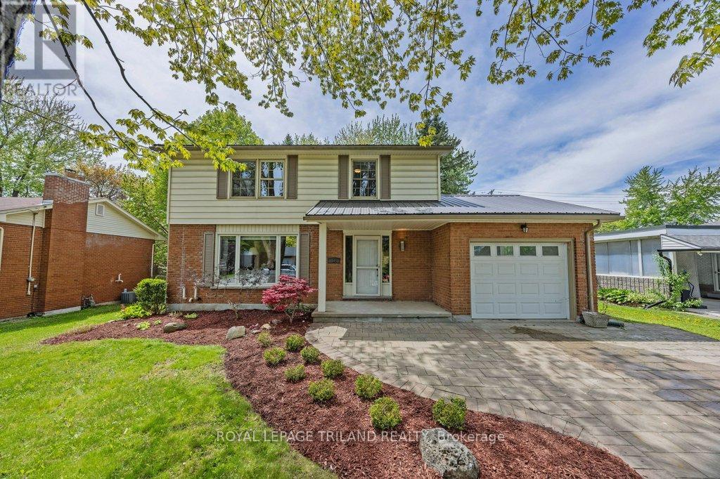 50 BRENTWOOD CRESCENT, London North (North J)