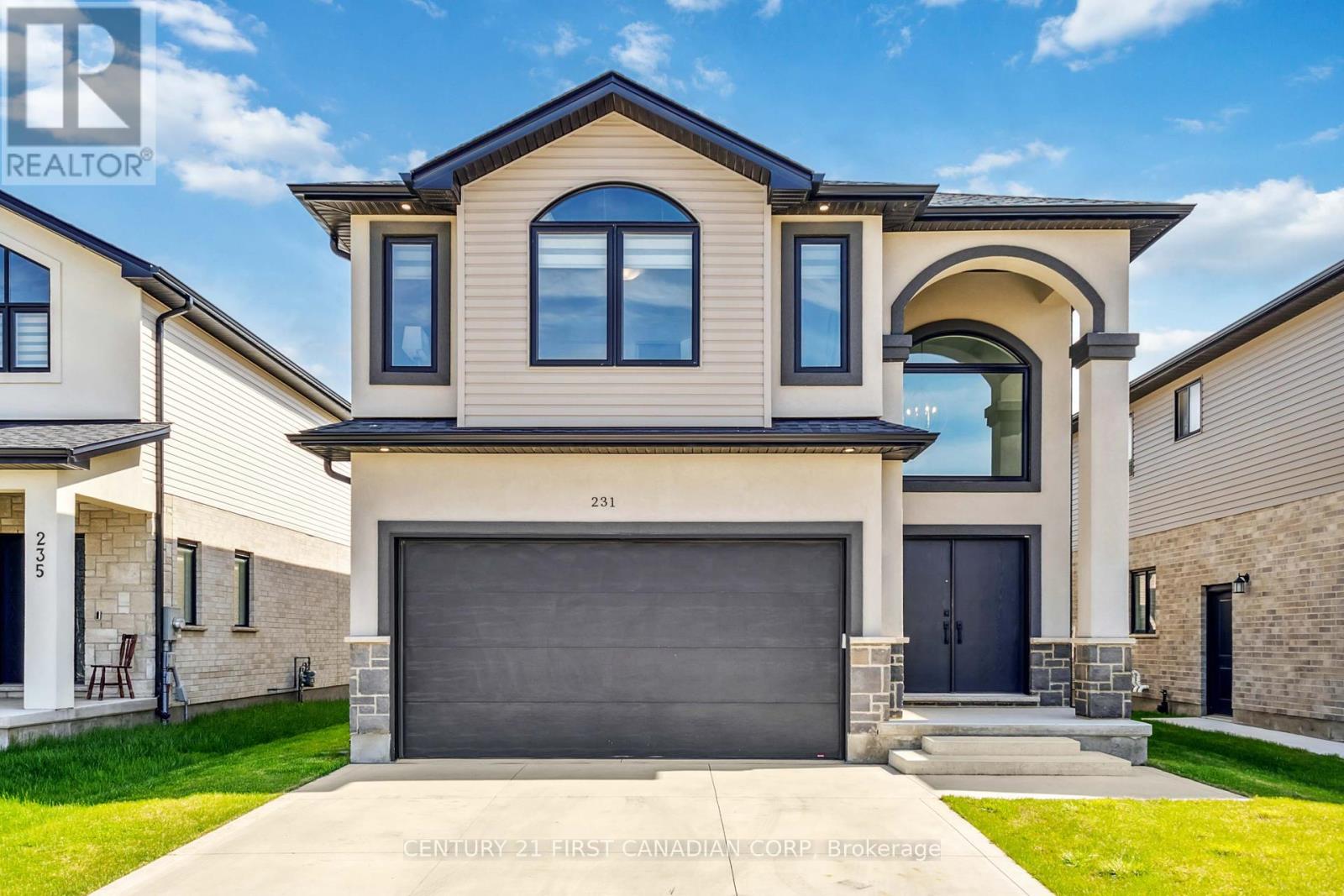 231 ROY MCDONALD DRIVE, London South (South W)