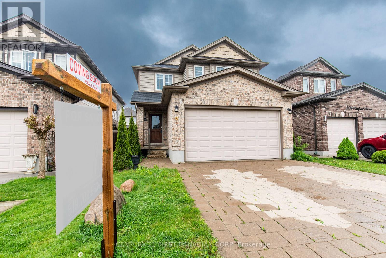 3337 PAULPEEL AVENUE, London South (South W)