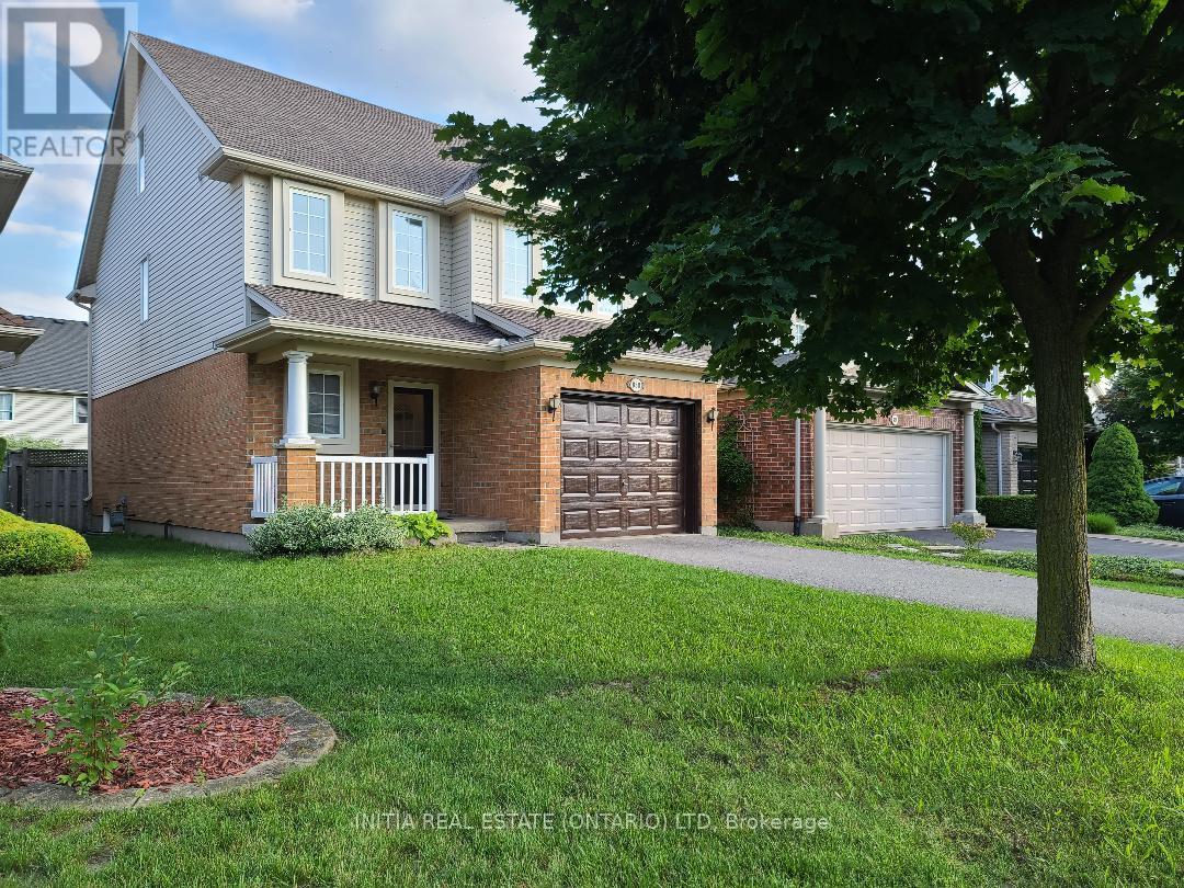 858 BLACKSMITH STREET, London North (North M)