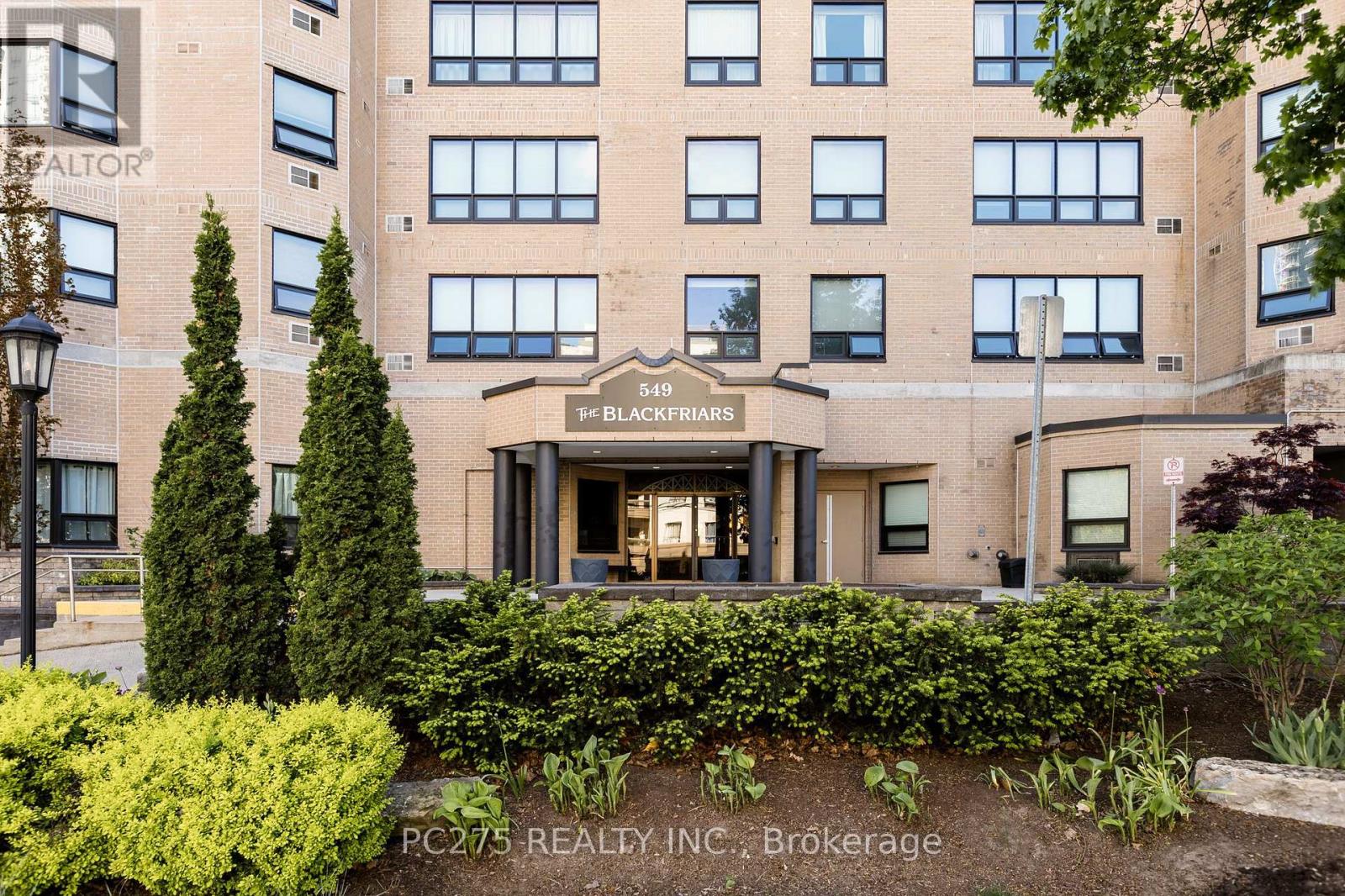407 - 549 RIDOUT STREET N, London East (East F)