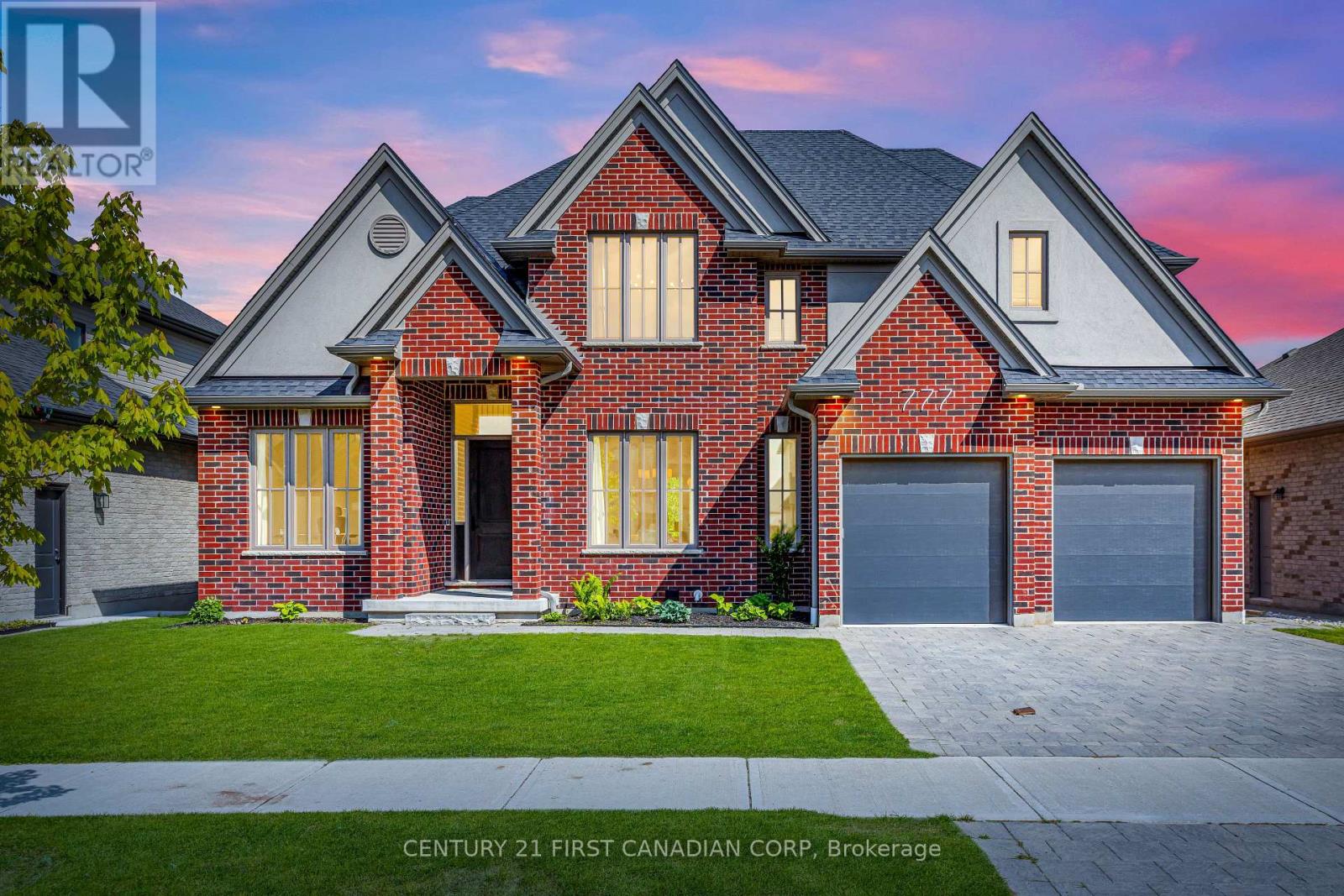 777 ZAIFMAN CIRCLE, London North (North B)