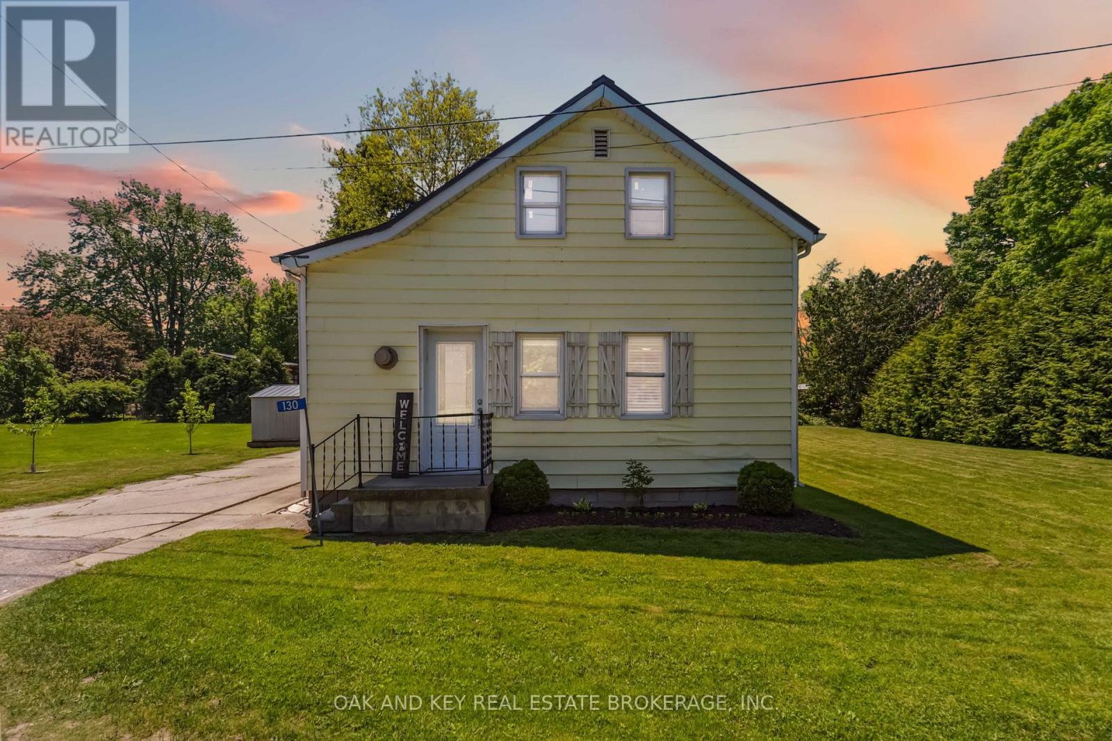130 WELLINGTON STREET, Southwest Middlesex (Wardsville)