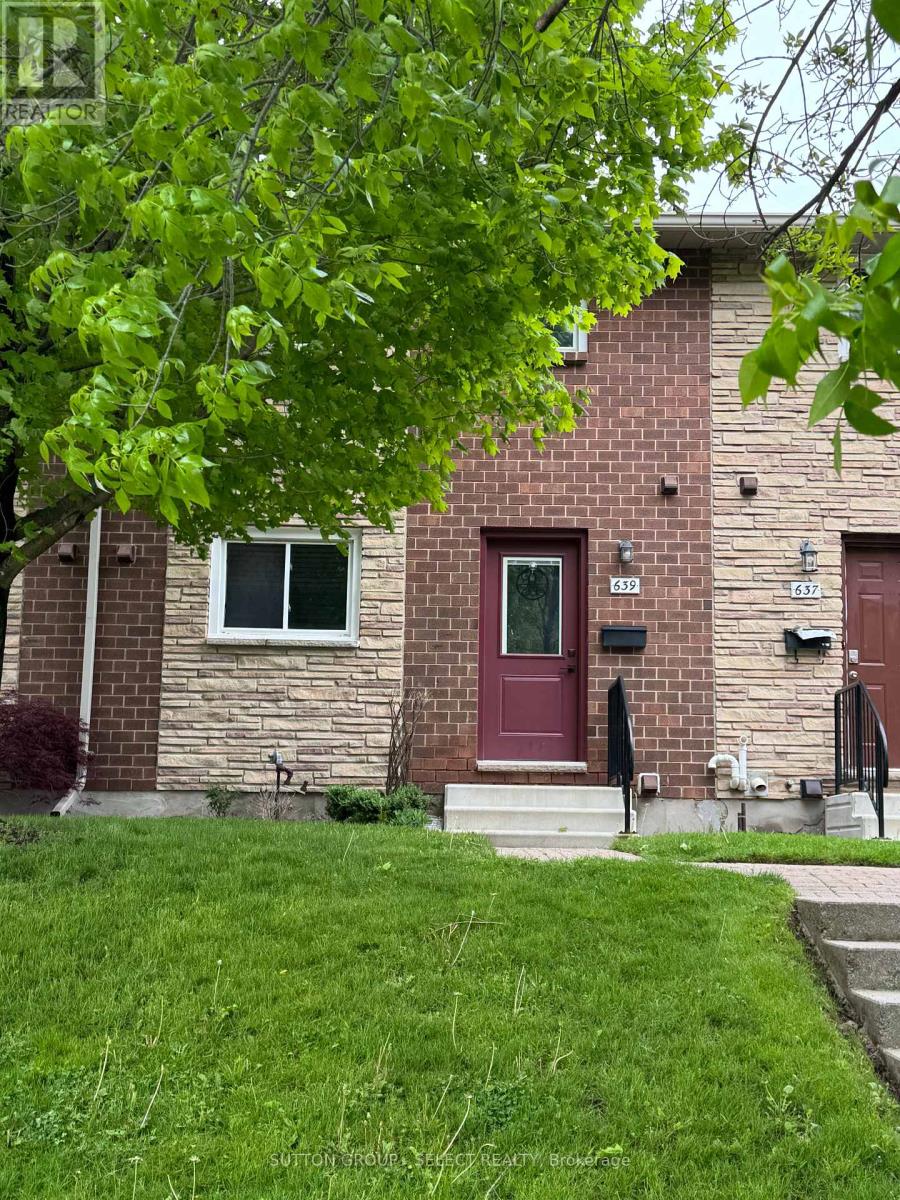 639 GRIFFITH STREET, London South (South K)