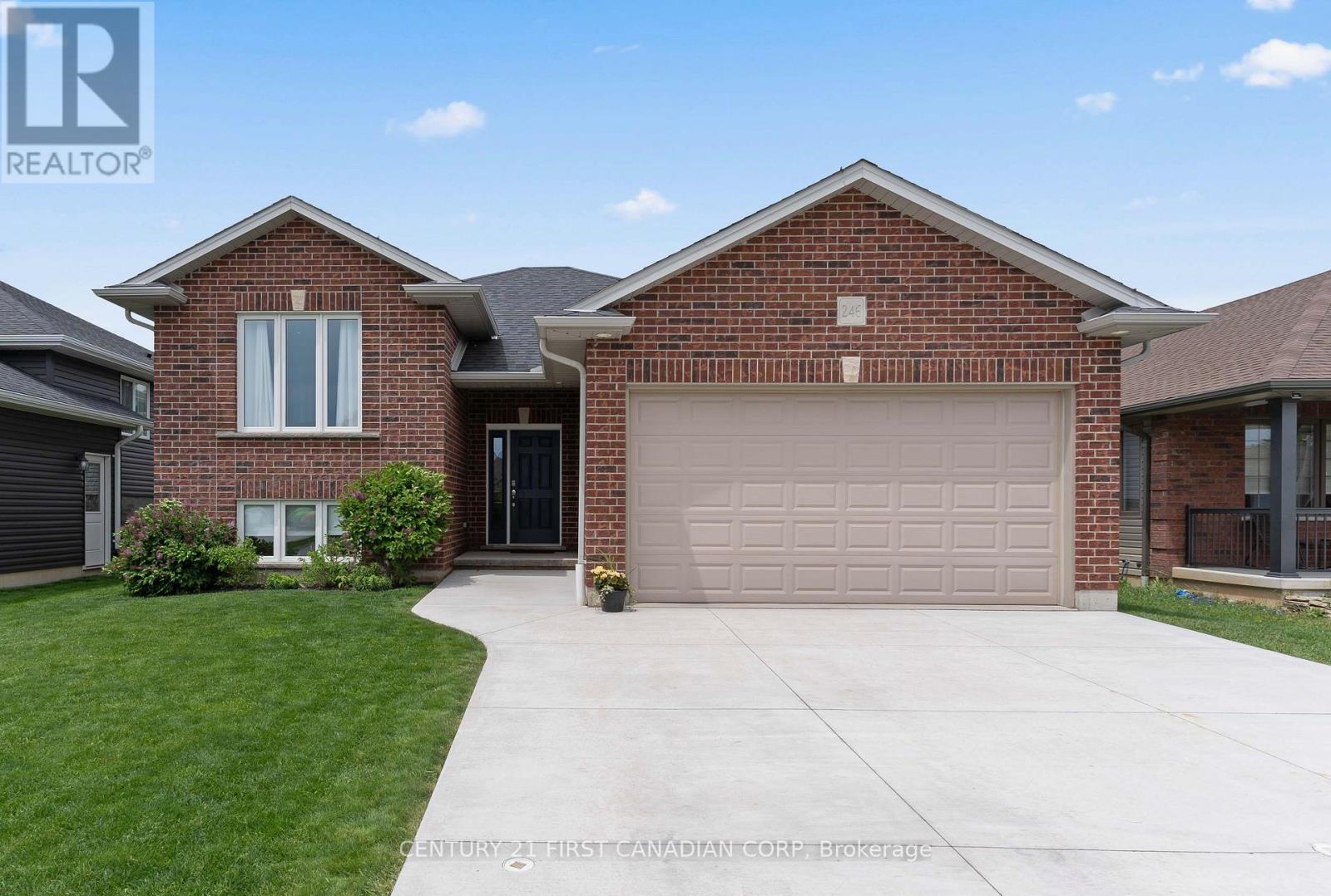 246 SOUTH STREET, Southwest Middlesex (Glencoe)