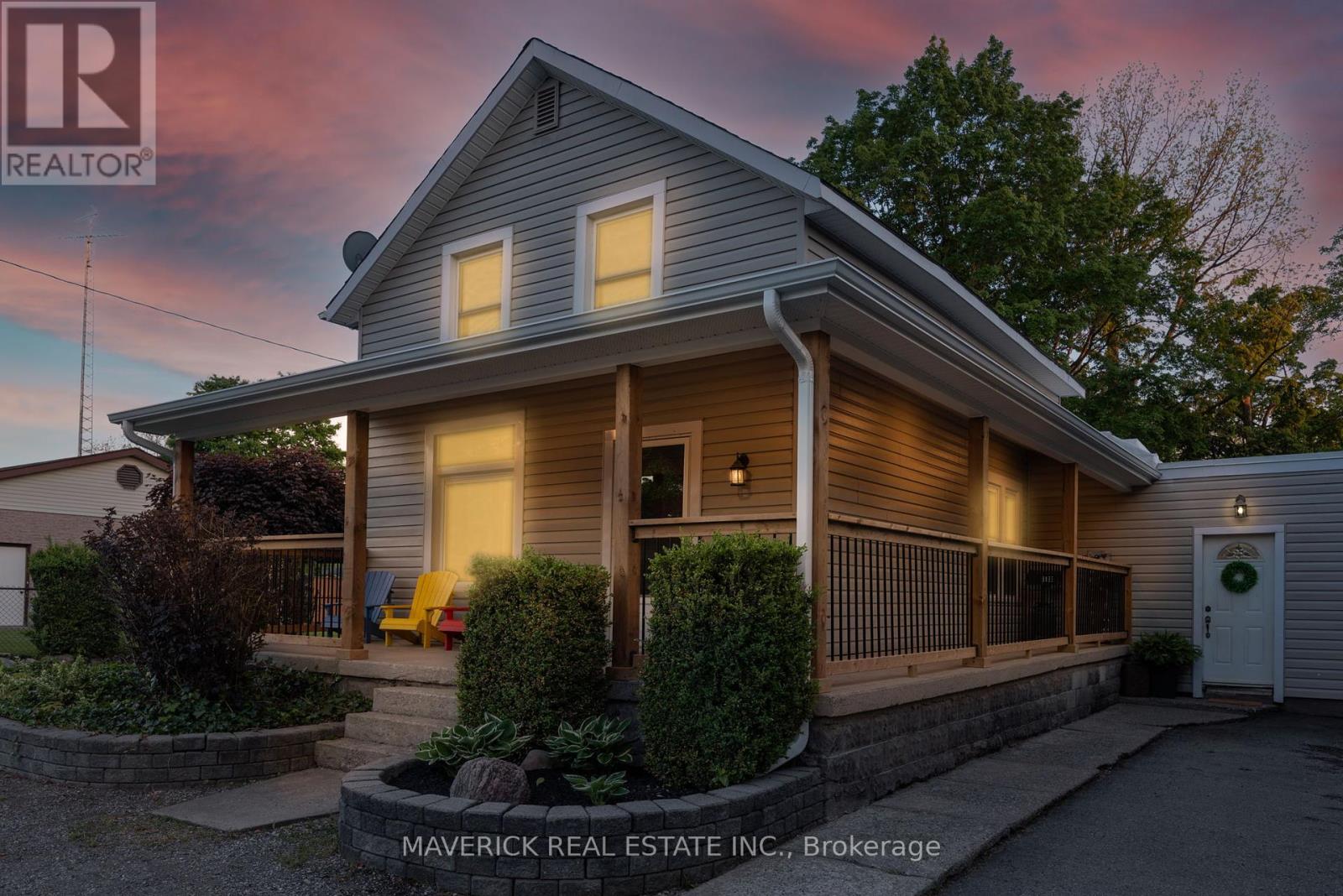22371 ADELAIDE ROAD, Strathroy Caradoc (Mount Brydges)