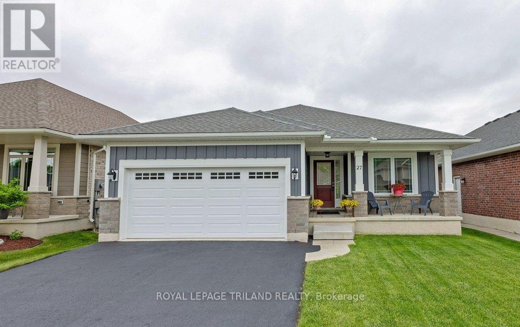 27 FOXTAIL LANE, St. Thomas
