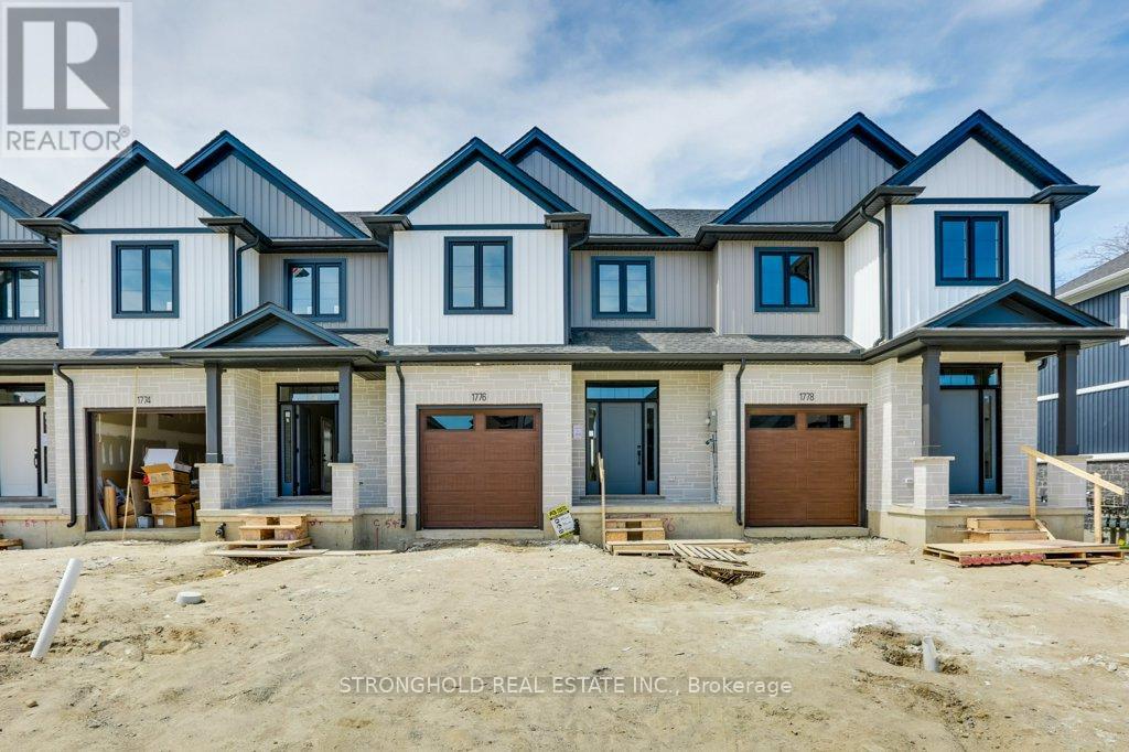 1768 FINLEY CRESCENT, London North (North I)