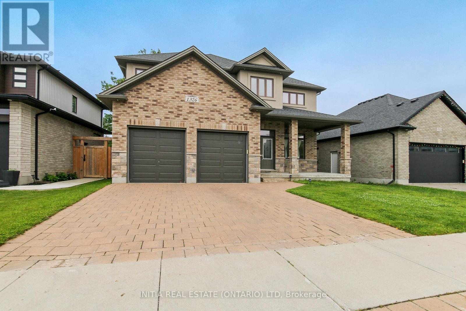 1326 THORNLEY STREET, London South (South L)