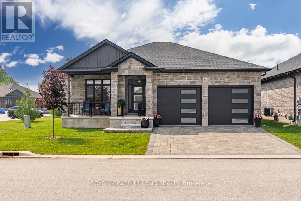 34 - 121 ROBIN RIDGE, Central Elgin (Belmont)
